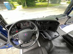 Scania R410 5 x  Volumen-SZM 4x2 *MEGA *Retarder *Topline