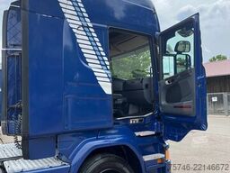 Scania R410 5 x  Volumen-SZM 4x2 *MEGA *Retarder *Topline