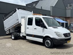Mercedes-Benz Sprinter 513 2.2 CDI Kipper Snipperopbouw Snipp...
