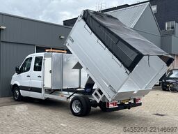 Mercedes-Benz Sprinter 513 2.2 CDI Kipper Snipperopbouw Snipp...