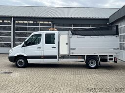 Mercedes-Benz Sprinter 513 2.2 CDI Kipper Snipperopbouw Snipp...