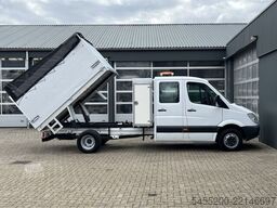 Mercedes-Benz Sprinter 513 2.2 CDI Kipper Snipperopbouw Snipp...
