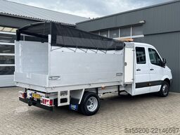 Mercedes-Benz Sprinter 513 2.2 CDI Kipper Snipperopbouw Snipp...