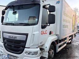 DAF LF 16.260 4x2 Frigo Hultstein  - Zepro loadlift...