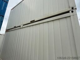  20FT DUO Bürocontainer Büro Container