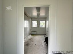  20FT DUO Bürocontainer Büro Container