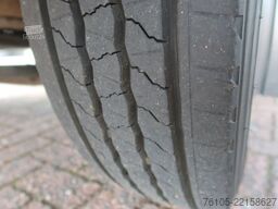 FUSO Canter 7 C 18 Bak+Klep 1000 kg