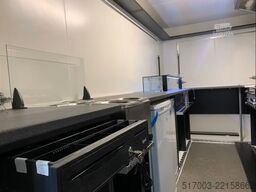 Imbissanhänger, Foodtruck, Grillwagen,kurze Lieferzeit