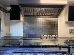 Grillwagen,kurze Lieferzeit Imbissanhänger, Foodtruck