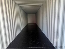  40 high cube Container Seecontainer 40HC