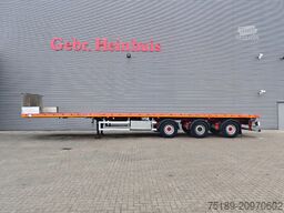 Faymonville F-S43-1BGS 7.5 Meter Extandable Powersteering!