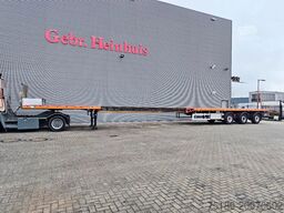 Faymonville F-S43-1BGS 7.5 Meter Extandable Powersteering!