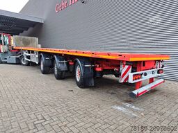 Faymonville F-S43-1BGS 7.5 Meter Extandable Powersteering!