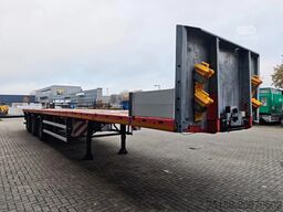 Faymonville F-S43-1BGS 7.5 Meter Extandable Powersteering!