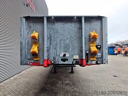 Faymonville F-S43-1BGS 7.5 Meter Extandable Powersteering!