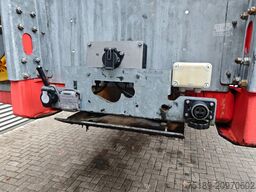 Faymonville F-S43-1BGS 7.5 Meter Extandable Powersteering!