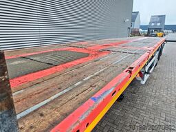 Faymonville F-S43-1BGS 7.5 Meter Extandable Powersteering!