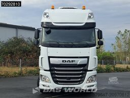 DAF XF 480 4X2 SSC Retarder Standklima LED ACC Euro 6