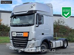 DAF XF 480 4X2 Mega SSC Retarder 2xTanks LED Euro 6
