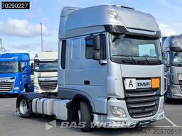 DAF XF 480 4X2 Mega SSC Retarder 2xTanks LED Euro 6