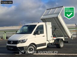 Volkswagen Crafter 177pk Kipper Doppelbereifung 3,5t AHK N...