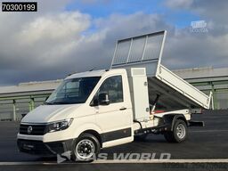 Volkswagen Crafter 177pk Kipper Doppelbereifung 3,5t AHK N...