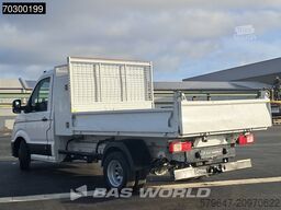 Volkswagen Crafter 177pk Kipper Doppelbereifung 3,5t AHK N...