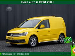 Volkswagen Caddy 2.0 TDI L1H1 | Automaat | Led | Carplay |...