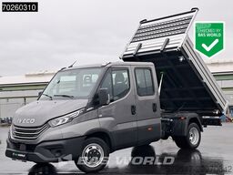 Iveco Daily 35C21 Neu! Dreiseitenkipper Automatik 210...
