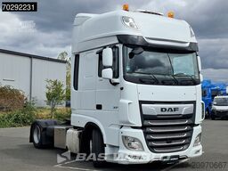 DAF XF 530 4X2 Mega SSC Retarder Hebesattel ACC Euro 6