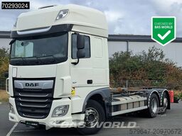 DAF XF 480 6X2 SSC FAN Retarder Lift-Lenkachse ACC ...