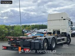 DAF XF 480 6X2 SSC FAN Retarder Lift-Lenkachse ACC ...
