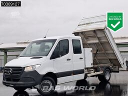 Mercedes Sprinter 514 CDI Doppel Kabine Automatik Pritsc...