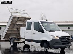 Mercedes Sprinter 514 CDI Doppel Kabine Automatik Pritsc...