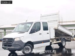 Mercedes Sprinter 514 CDI Doppel Kabine Automatik Pritsc...
