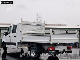 Mercedes Sprinter 514 CDI Doppel Kabine Automatik Pritsc...