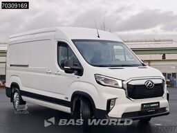 MAN TGE NEU! Elektro 280km WLTP 72kWh L3H2 204ps AC...