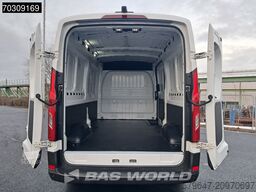 MAN TGE NEU! Elektro 280km WLTP 72kWh L3H2 204ps AC...