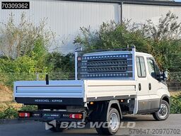 Iveco Daily 35C21 Coming Soon! Neu! 3.0L Dreiseitenki...