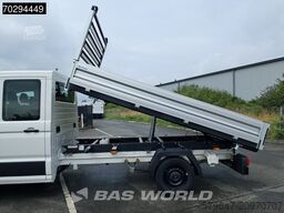 Volkswagen Crafter 177pk Neu! Dreiseitenkipper Automatik 2...