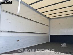 Iveco Daily 35S16 Ladebordwand Automatik 160PS Doppel...