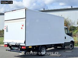 Iveco Daily 35S16 Ladebordwand Automatik 160PS Doppel...