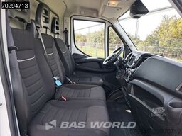 Iveco Daily 35S16 Ladebordwand Automatik 160PS Doppel...