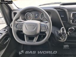 Iveco Daily 35S16 Ladebordwand Automatik 160PS Doppel...