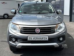 FIAT Fullback Double Cab LX Basis Launch Edition