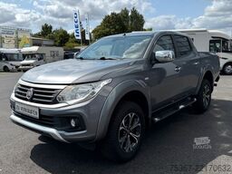 FIAT Fullback Double Cab LX Basis Launch Edition