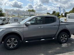 FIAT Fullback Double Cab LX Basis Launch Edition