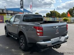 FIAT Fullback Double Cab LX Basis Launch Edition