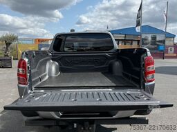 FIAT Fullback Double Cab LX Basis Launch Edition