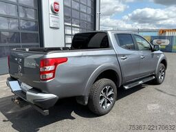 FIAT Fullback Double Cab LX Basis Launch Edition